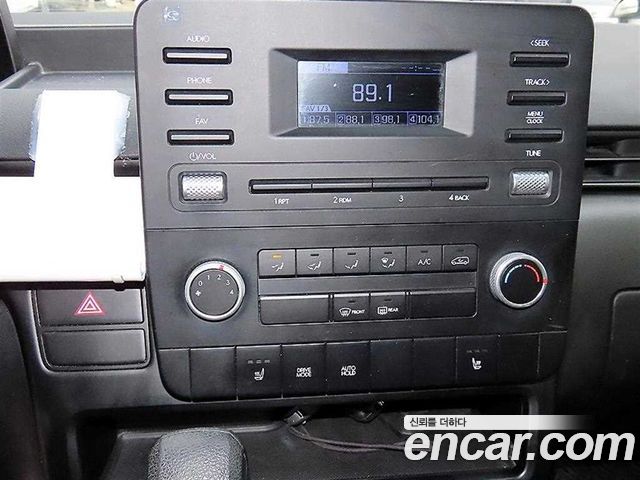Hyundai Staria Cargo 3-Seater Modern 2022 — фото 17