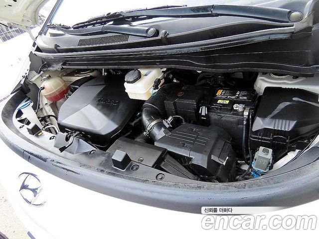 Hyundai Staria Cargo 3-Seater Modern 2022 — фото 21