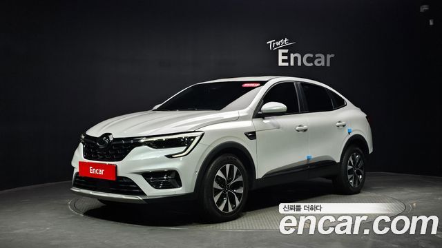 Renault Korea XM3 1.6 GTe RE 2023 — фото 11