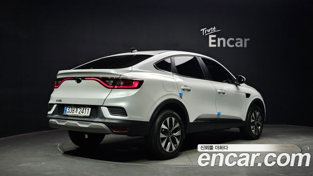 Renault Korea XM3 1.6 GTe RE 2023 — фото 2