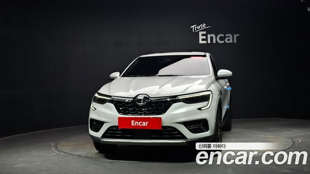 Renault Korea XM3 1.6 GTe RE 2023 — фото 3