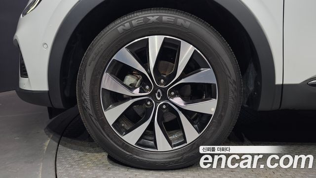 Renault Korea XM3 1.6 GTe RE 2023 — фото 5