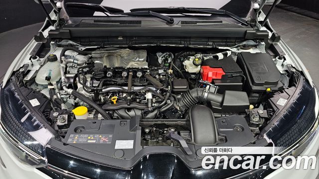 Renault Korea XM3 1.6 GTe RE 2023 — фото 6