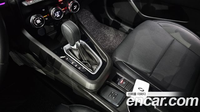 Renault Korea XM3 1.6 GTe RE 2023 — фото 9