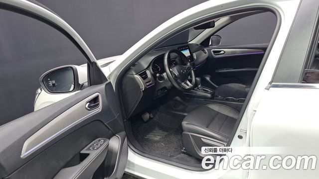 Renault Korea XM3 1.6 GTe RE 2023 — фото 10