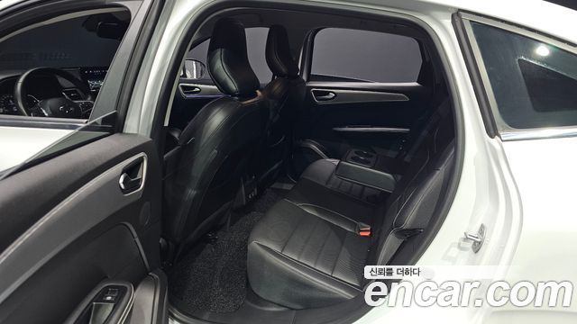 Renault Korea XM3 1.6 GTe RE 2023 — фото 16