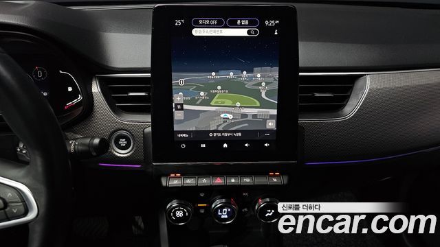 Renault Korea XM3 1.6 GTe RE 2023 — фото 18