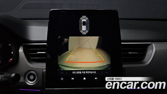 Renault Korea XM3 1.6 GTe RE 2023 — фото 19