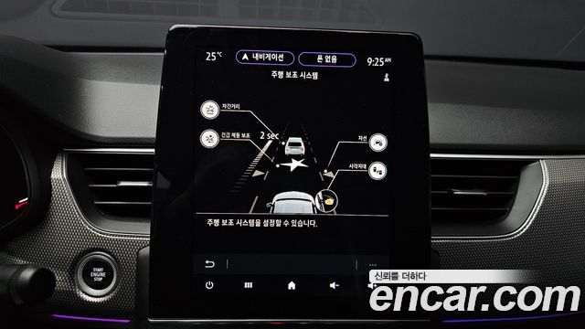 Renault Korea XM3 1.6 GTe RE 2023 — фото 22