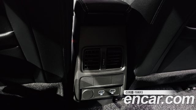 Renault Korea XM3 1.6 GTe RE 2023 — фото 23