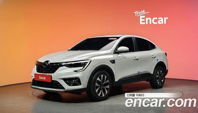 Renault Korea XM3 1.6 GTe RE 2023 — фото 1