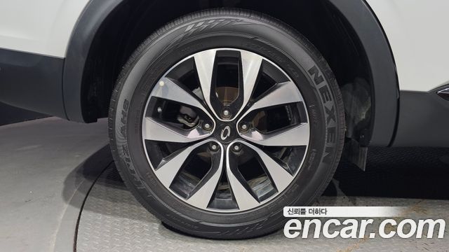 Renault Korea XM3 1.6 GTe RE 2023 — фото 27