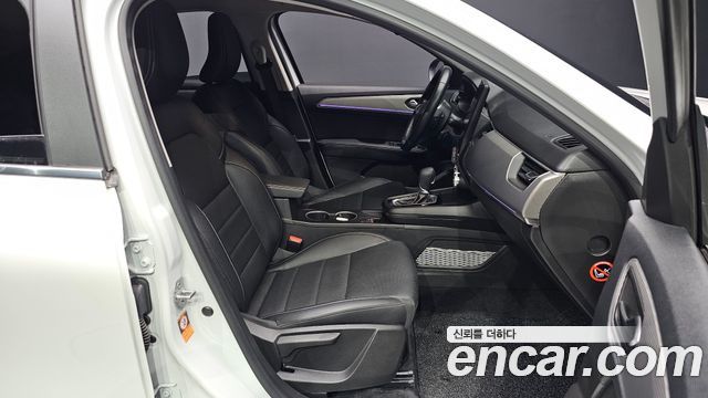 Renault Korea XM3 1.6 GTe RE 2023 — фото 32