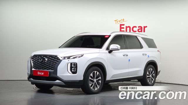 Hyundai Palisade Diesel 2.2 2WD Exclusive 2021 — фото 1