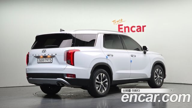 Hyundai Palisade Diesel 2.2 2WD Exclusive 2021 — фото 2