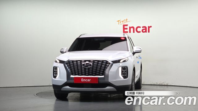 Hyundai Palisade Diesel 2.2 2WD Exclusive 2021 — фото 3