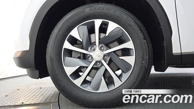 Hyundai Palisade Diesel 2.2 2WD Exclusive 2021 — фото 5