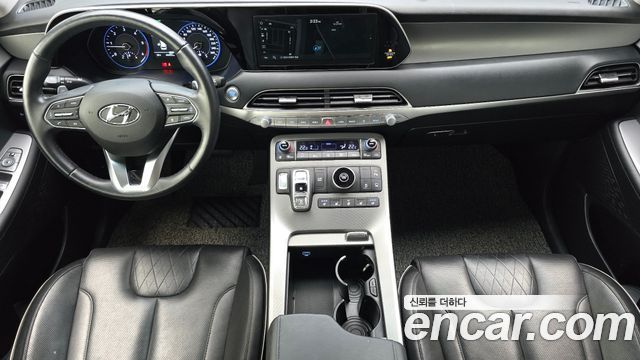 Hyundai Palisade Diesel 2.2 2WD Exclusive 2021 — фото 7