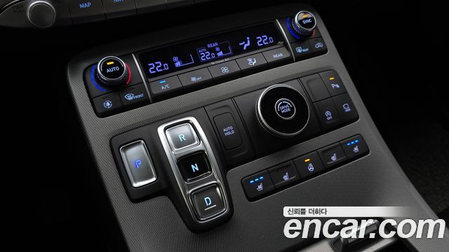 Hyundai Palisade Diesel 2.2 2WD Exclusive 2021 — фото 9