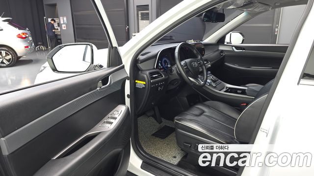 Hyundai Palisade Diesel 2.2 2WD Exclusive 2021 — фото 10
