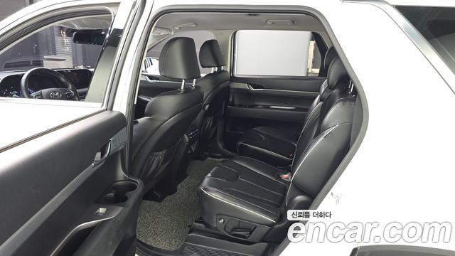 Hyundai Palisade Diesel 2.2 2WD Exclusive 2021 — фото 11