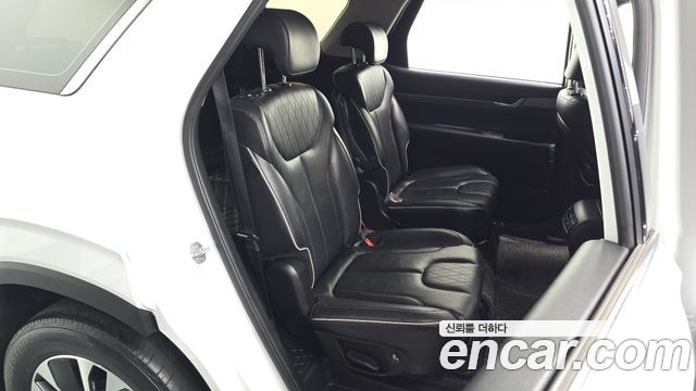 Hyundai Palisade Diesel 2.2 2WD Exclusive 2021 — фото 12