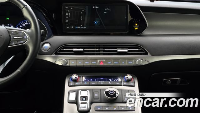 Hyundai Palisade Diesel 2.2 2WD Exclusive 2021 — фото 13