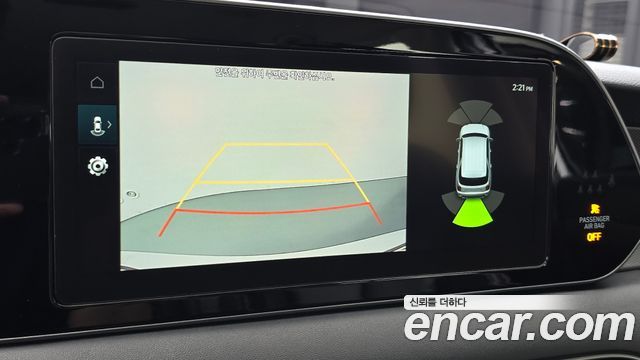 Hyundai Palisade Diesel 2.2 2WD Exclusive 2021 — фото 15