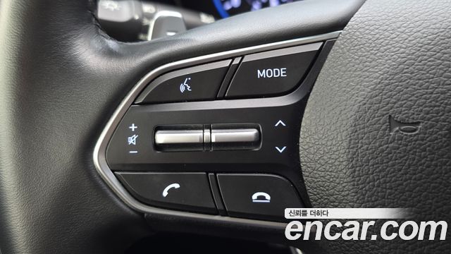 Hyundai Palisade Diesel 2.2 2WD Exclusive 2021 — фото 17