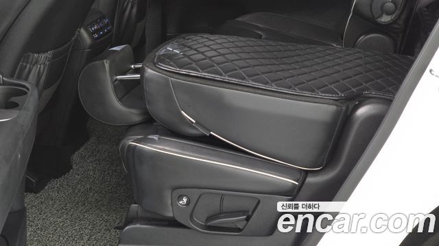 Hyundai Palisade Diesel 2.2 2WD Exclusive 2021 — фото 19