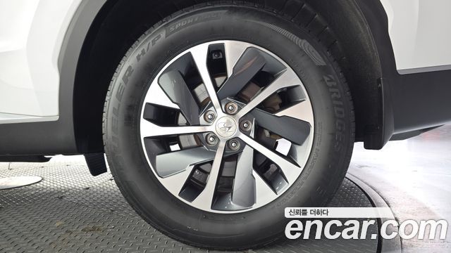 Hyundai Palisade Diesel 2.2 2WD Exclusive 2021 — фото 21