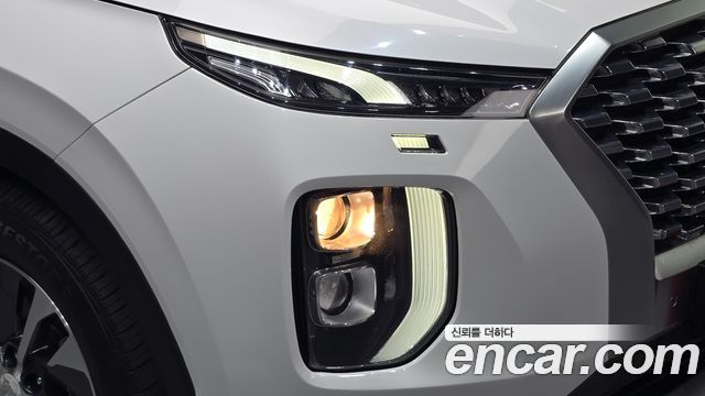 Hyundai Palisade Diesel 2.2 2WD Exclusive 2021 — фото 22