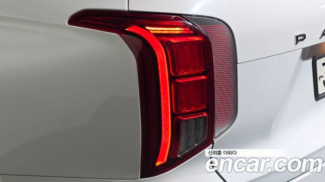 Hyundai Palisade Diesel 2.2 2WD Exclusive 2021 — фото 23