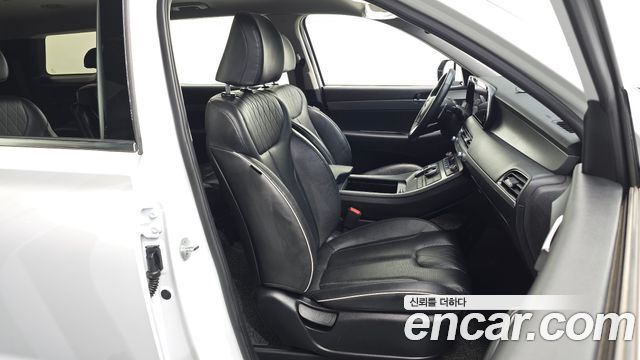 Hyundai Palisade Diesel 2.2 2WD Exclusive 2021 — фото 26