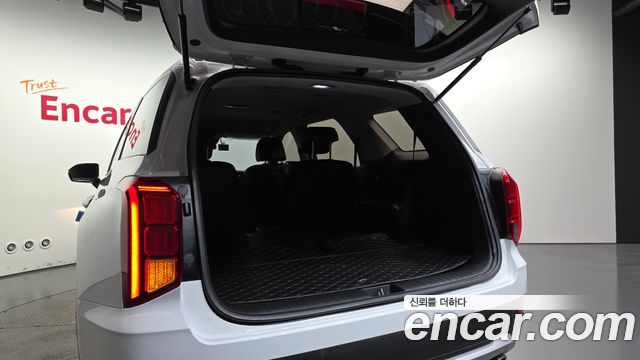 Hyundai Palisade Diesel 2.2 2WD Exclusive 2021 — фото 27