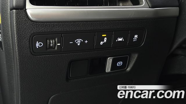 Hyundai Palisade Diesel 2.2 2WD Exclusive 2021 — фото 28