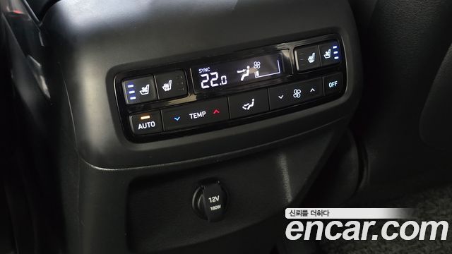 Hyundai Palisade Diesel 2.2 2WD Exclusive 2021 — фото 31