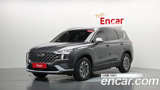 Hyundai Santa Fe HEV 1.6 2WD Prestige 2022 — фото 11