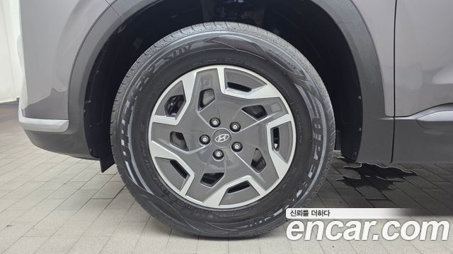 Hyundai Santa Fe HEV 1.6 2WD Prestige 2022 — фото 5