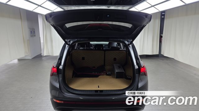 Hyundai Santa Fe HEV 1.6 2WD Prestige 2022 — фото 21