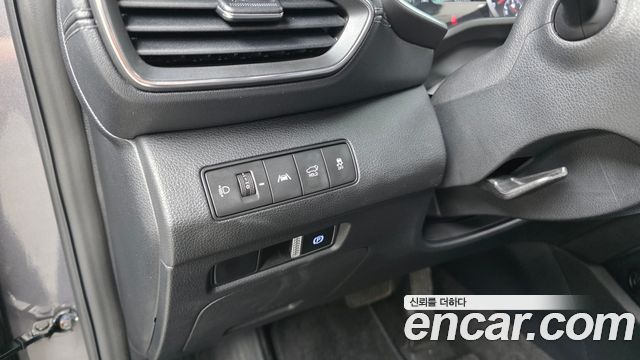 Hyundai Santa Fe HEV 1.6 2WD Prestige 2022 — фото 22