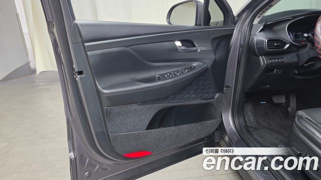 Hyundai Santa Fe HEV 1.6 2WD Prestige 2022 — фото 30