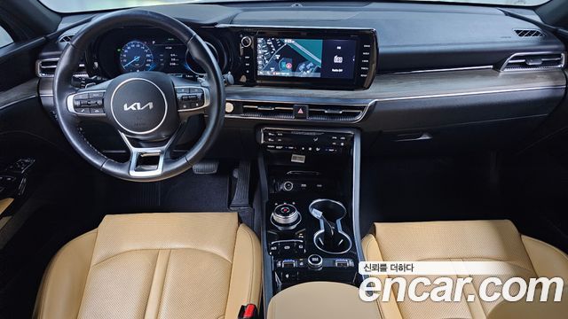Kia K5 Hybrid (III) Noblesse 2023 — фото 7