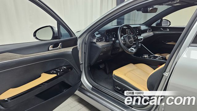 Kia K5 Hybrid (III) Noblesse 2023 — фото 10