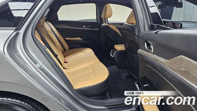 Kia K5 Hybrid (III) Noblesse 2023 — фото 15
