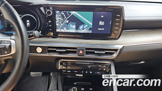 Kia K5 Hybrid (III) Noblesse 2023 — фото 16