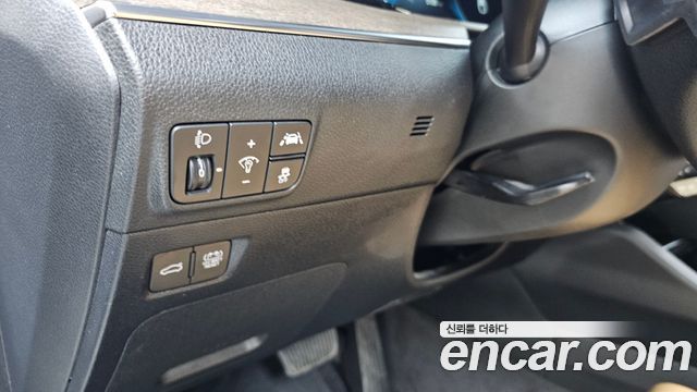 Kia K5 Hybrid (III) Noblesse 2023 — фото 22