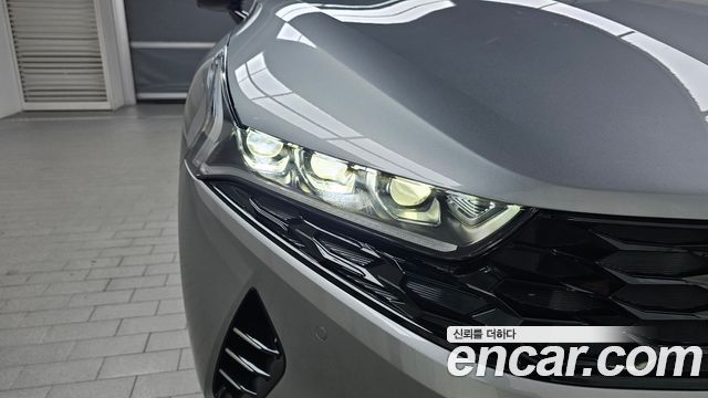 Kia K5 Hybrid (III) Noblesse 2023 — фото 28