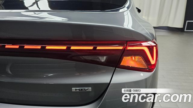 Kia K5 Hybrid (III) Noblesse 2023 — фото 29