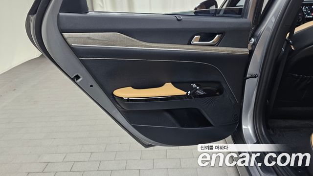 Kia K5 Hybrid (III) Noblesse 2023 — фото 31